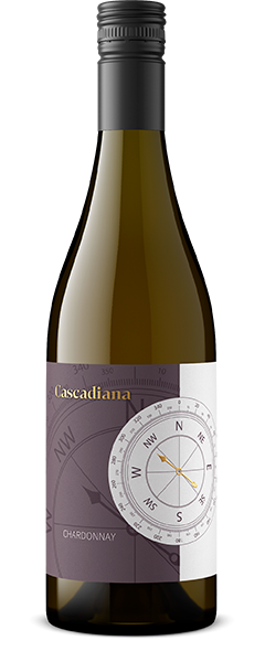 2022 CASCADIANA CHARDONNAY